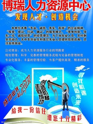 卓越人力資源服務 助力企業成長與員工發展